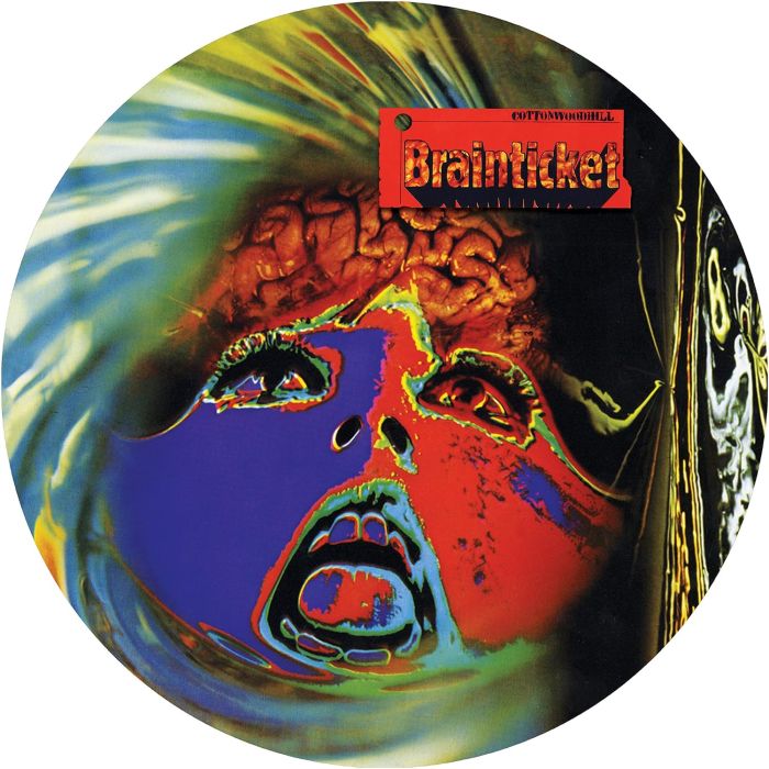 BRAINTICKET - COTTONWOODHILL (PICTURE VINYL)
