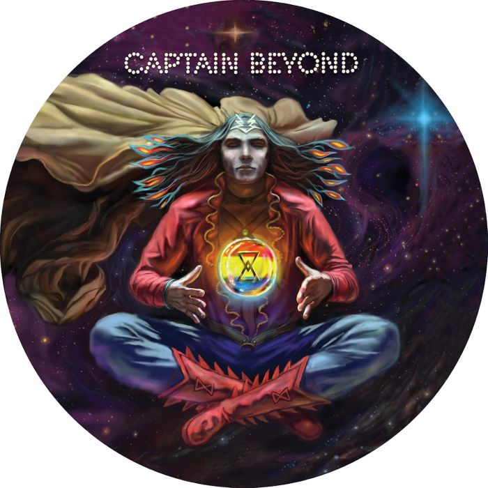 CAPTAIN BEYOND - LOST & FOUND 1972-1973 (PICTURE DISC)