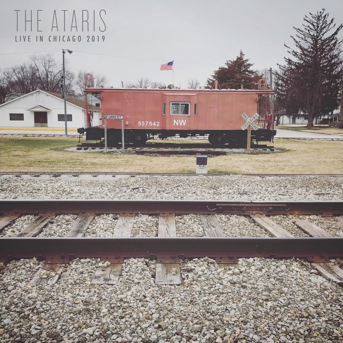 ATARIS - LIVE IN CHICAGO 2019
