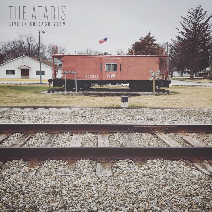 ATARIS - LIVE IN CHICAGO 2019