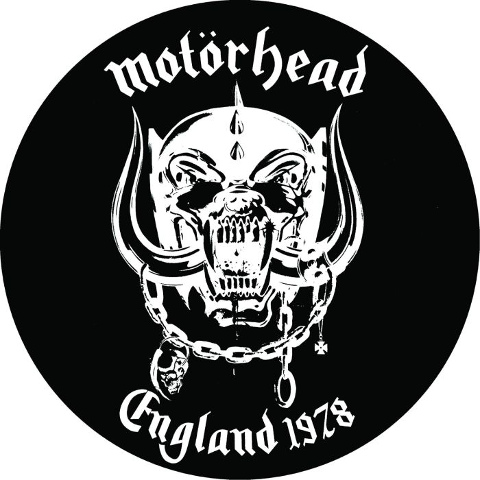 MOTORHEAD - ENGLAND 1978 (PICTURE DISC)