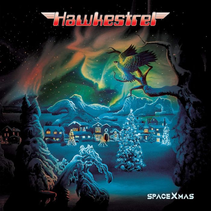 HAWKESTREL; DAVEY,ALAN; HUGHES,GLENN - SPACEXMAS