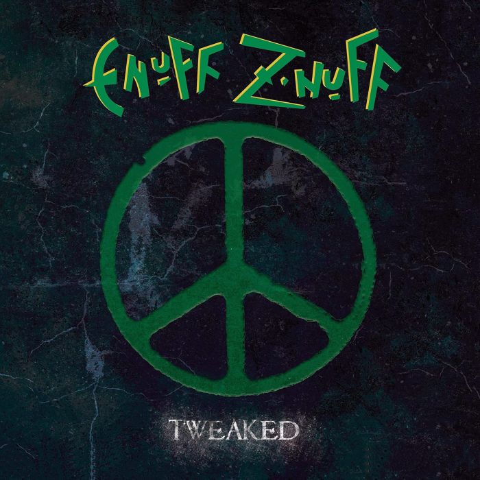 ENUFF Z'NUFF - TWEAKED (GREEN VINYL/REMASTERED)