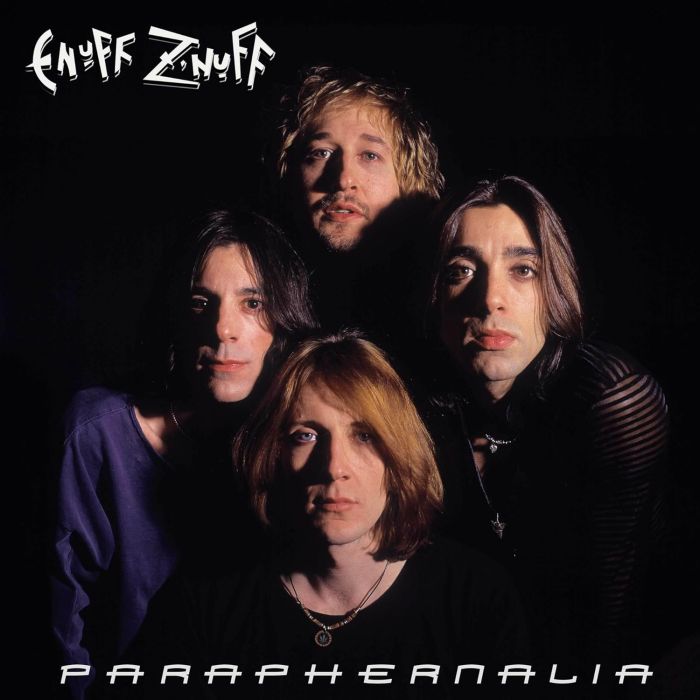 ENUFF Z'NUFF - PARAPHERNALIA (PURPLE VINYL)