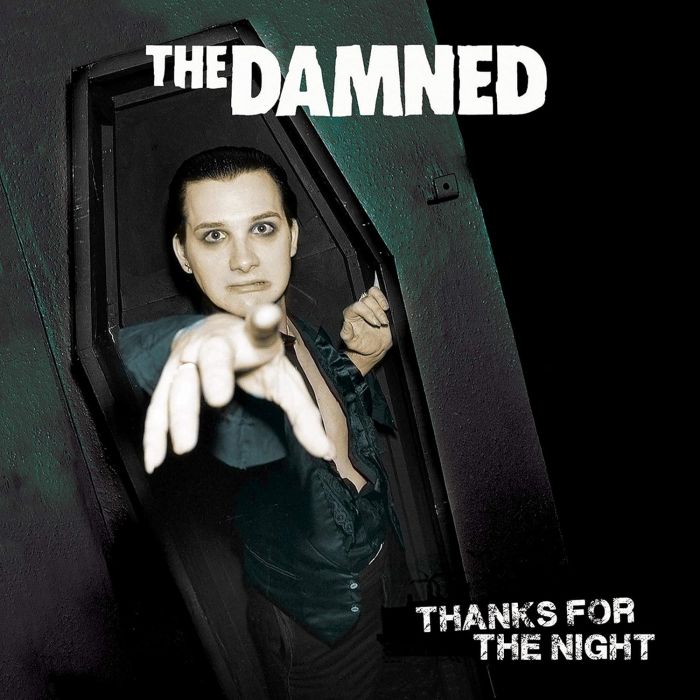 DAMNED - THANKS FOR THE NIGHT