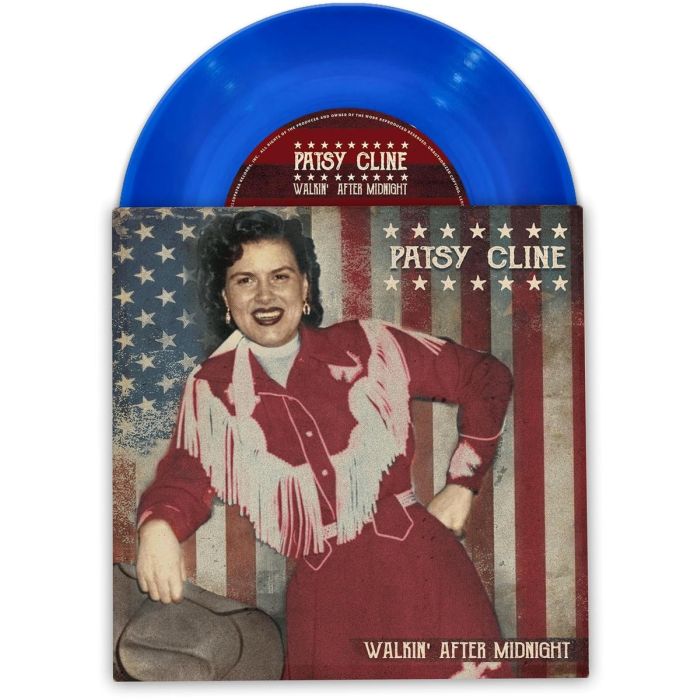 Patsy Cline - Walkin' After Midnight