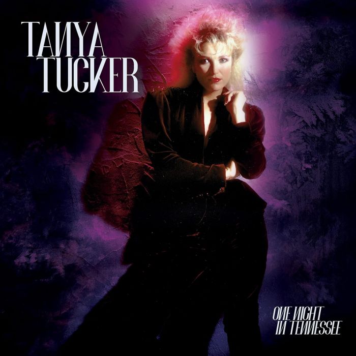 TANYA TUCKER - ONE NIGHT IN TENNESSEE (PINK VINYL)