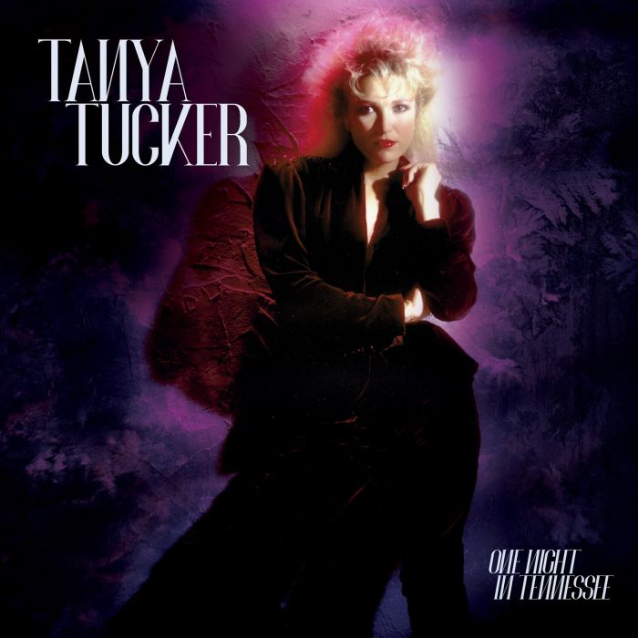 TANYA TUCKER - ONE NIGHT IN TENNESSEE (PINK VINYL)