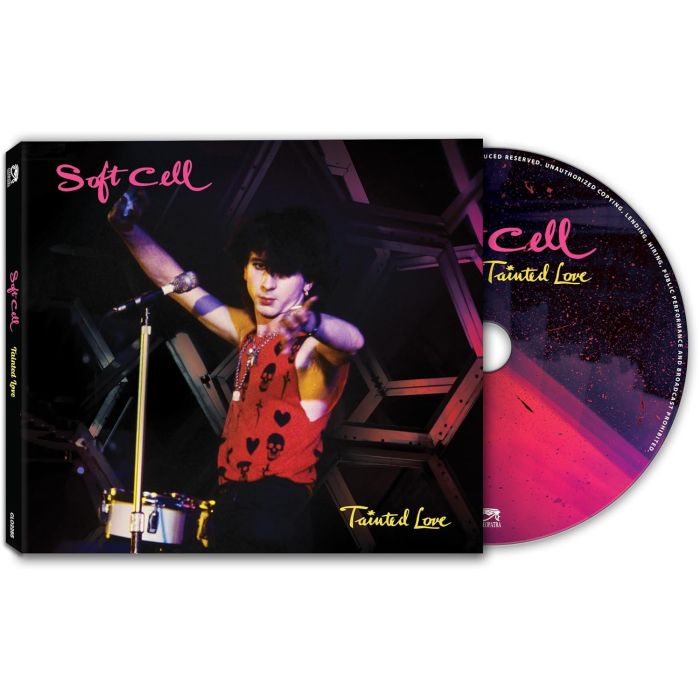 SOFT CELL - TAINTED LOVE