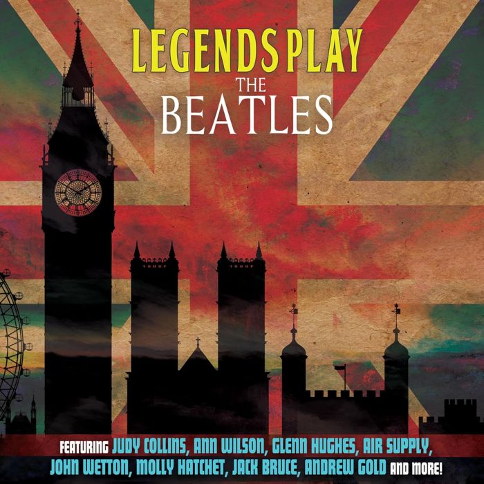 Richard Page/Steve Morse/Ann Wilson - Legends Play The Beatles