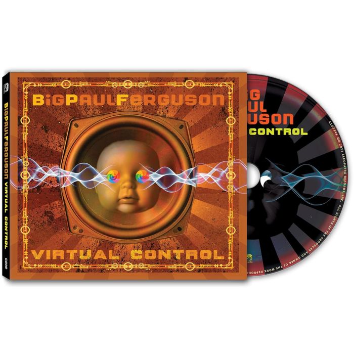 BIG PAUL FERGUSON - VIRTUAL CONTROL