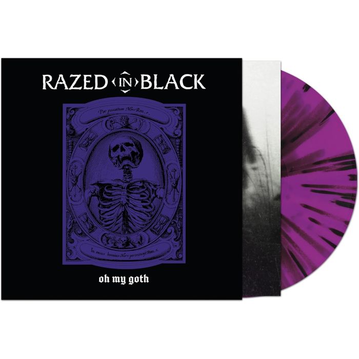 RAZED IN BLACK - OH MY GOTH!