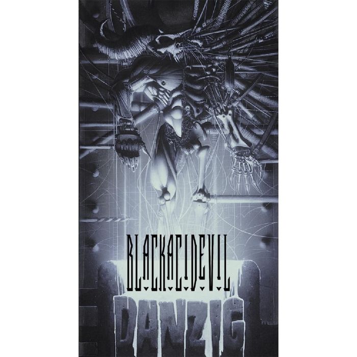 DANZIG - DANZIG 5: BLACKACIDEVIL (REISSUE)