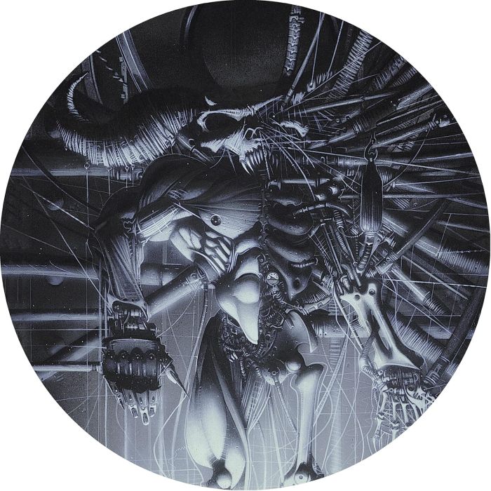 DANZIG - DANZIG 5: BLACKACIDEVIL (PICTURE DISC)
