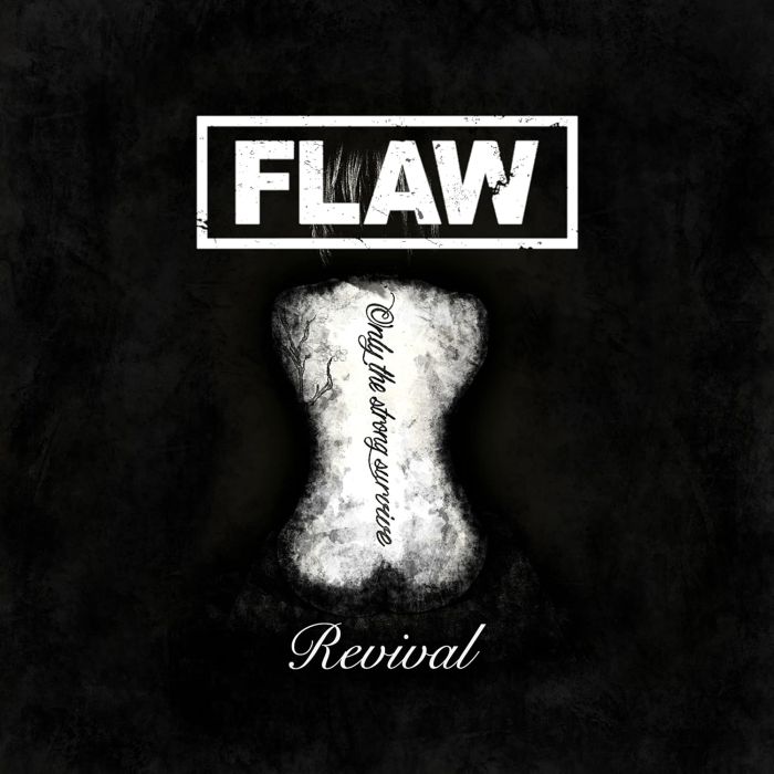 FLAW - REVIVAL (SILVER VINYL)