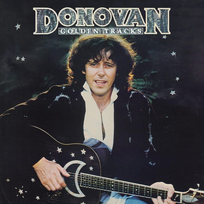 DONOVAN - GOLDEN TRACKS (BLUE MARBLE VINYL)