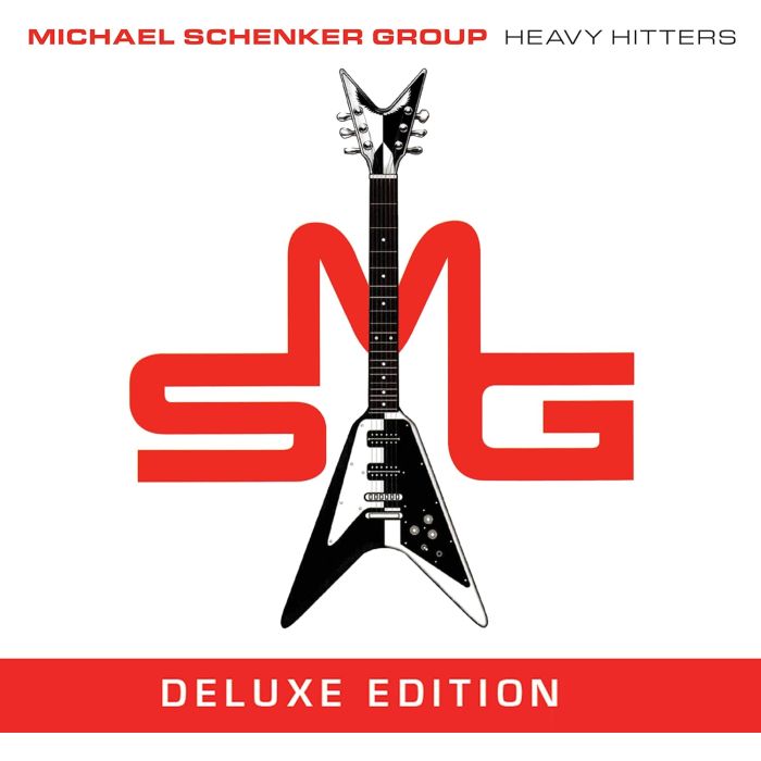 MICHAEL SCHENKER GROUP - HEAVY HITTERS