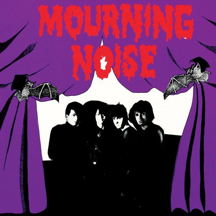 MOURNING NOISE - MOURNING NOISE (PURPLE VINYL)