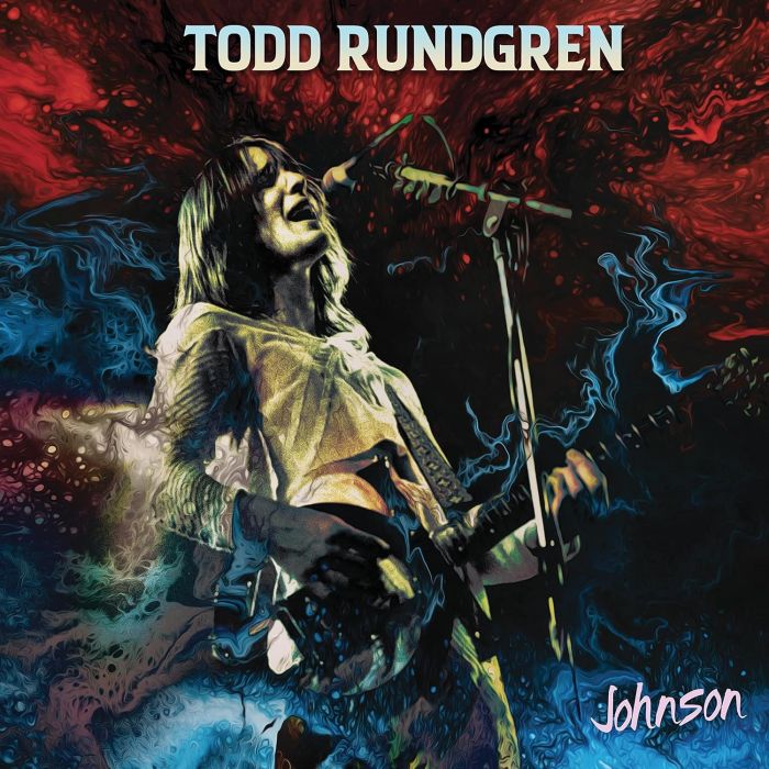 TODD RUNDGREN - JOHNSON (GOLD VINYL)