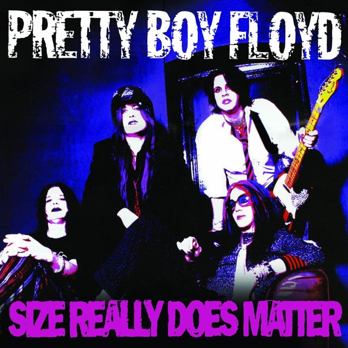 PRETTY BOY FLOYD - SIZE REALLY DOES MATTER (PURPLE VINYL)