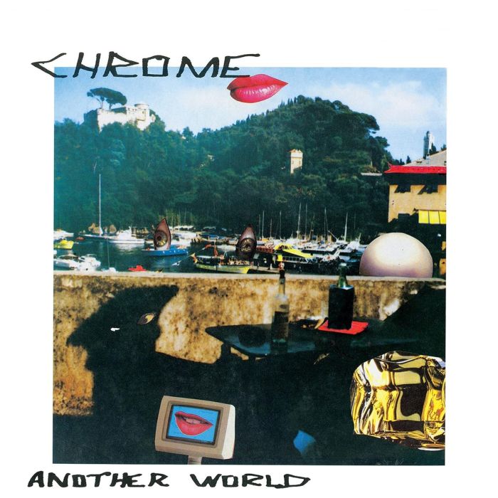 Chrome - Another World