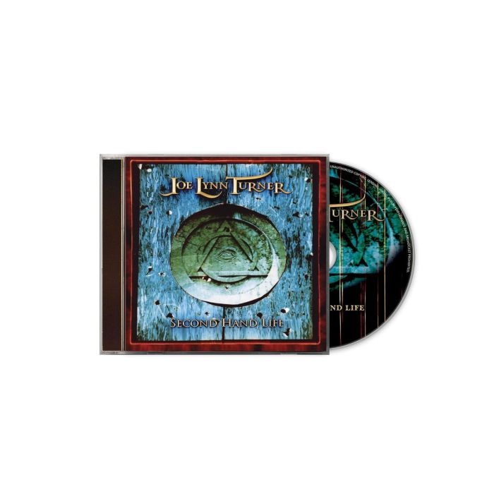 JOE LYNN TURNER - SECOND HAND LIFE