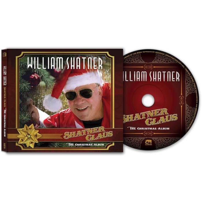 WILLIAM SHATNER - SHATNER CLAUS