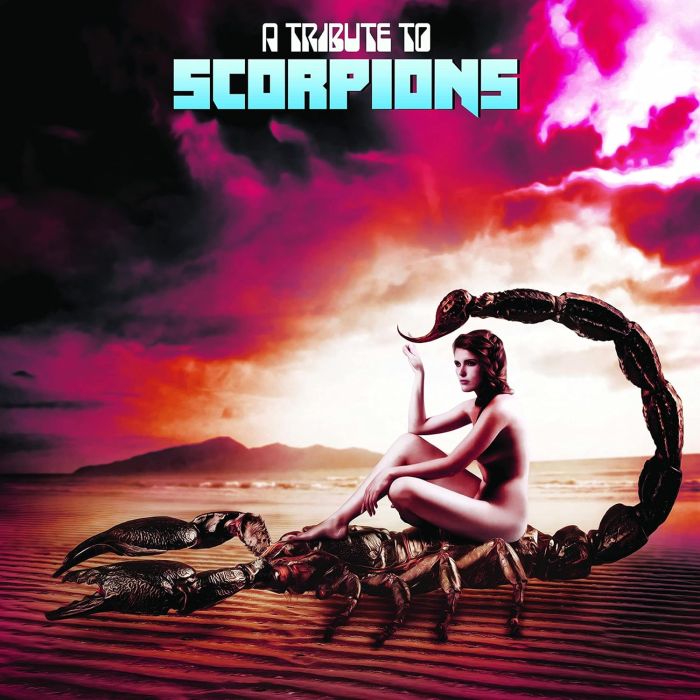 GEORGE LYNCH - TRIBUTE TO SCORPIONS (RED VINYL)
