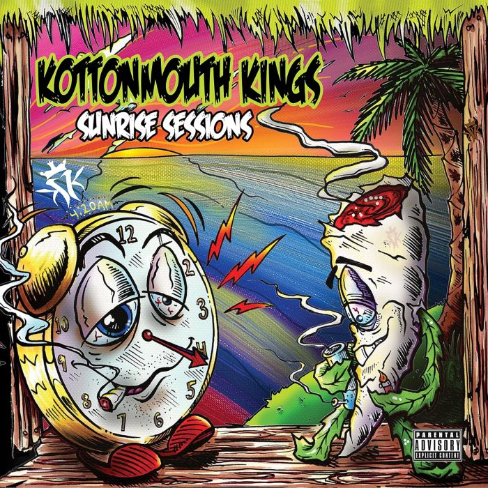 KOTTONMOUTH KINGS - SUNRISE SESSIONS (YELLOW VINYL)