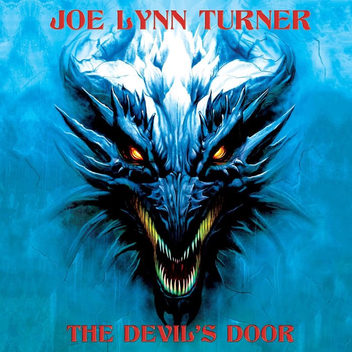 JOE LYNN TURNER - DEVIL'S DOOR (RED VINYL)