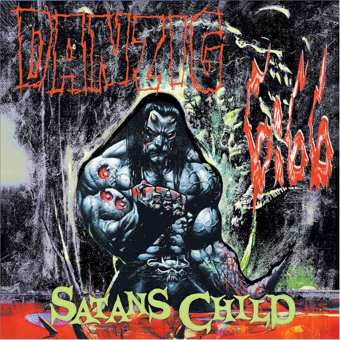DANZIG - 6:66: SATAN'S CHILD