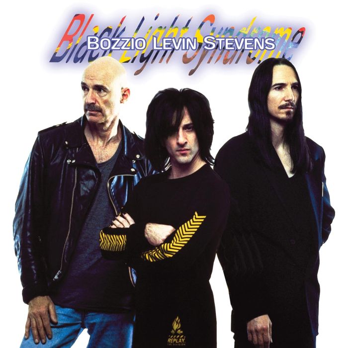 BOZZIO LEVIN STEVENS - BLACK LIGHT SYNDROM - CLEAR