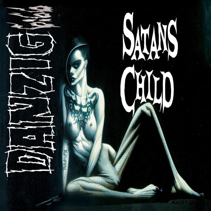 DANZIG - 6:66: SATAN'S CHILD (ALTERNATE COVER/COKE BOTTLE VINYL)