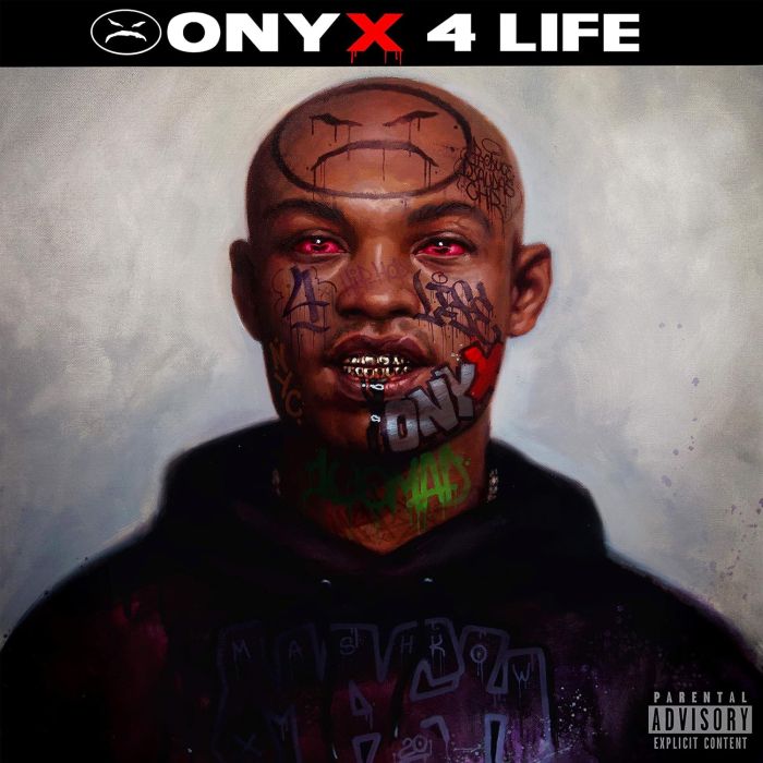 ONYX - ONYX 4 LIFE (SILVER VINYL)