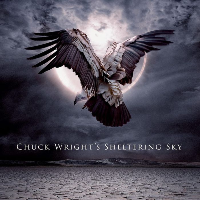 CHUCK WRIGHT - CHUCK WRIGHT'S SHELTERING SKY
