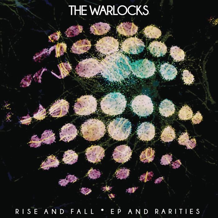 WARLOCKS - RISE & FALL (PURPLE/VIOLET VINYL)