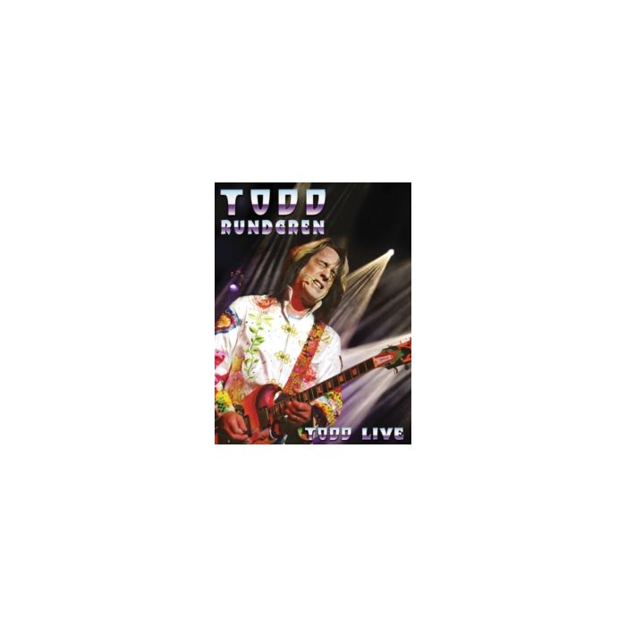 TODD RUNDGREN - TODD LIVE