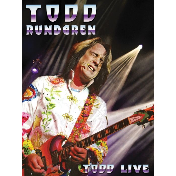 TODD RUNDGREN - TODD LIVE