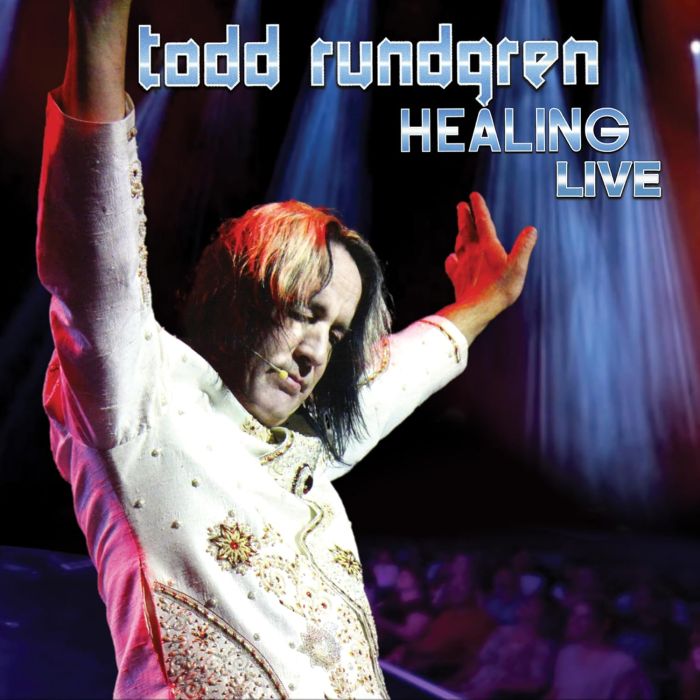 TODD RUNDGREN - HEALING LIVE