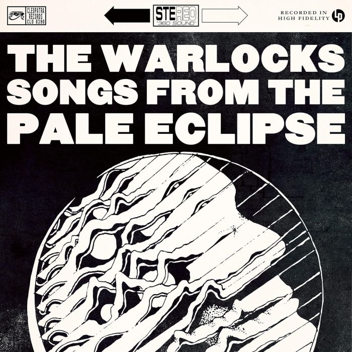 WARLOCKS - SONGS FROM THE PALE ECLIPSE (RED VINYL)