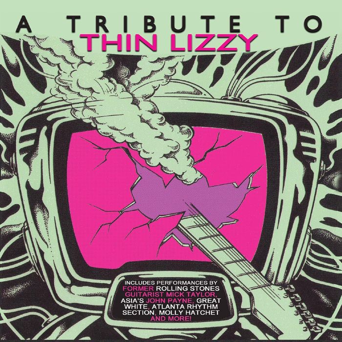 VARIOUS ARTISTS - TRIBUTE TO THIN LIZZY
