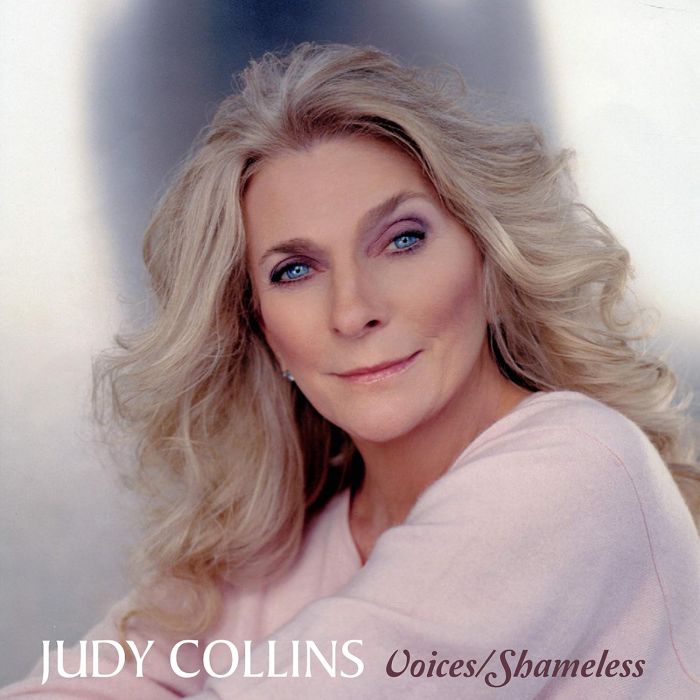 JUDY COLLINS - VOICES / SHAMELESS