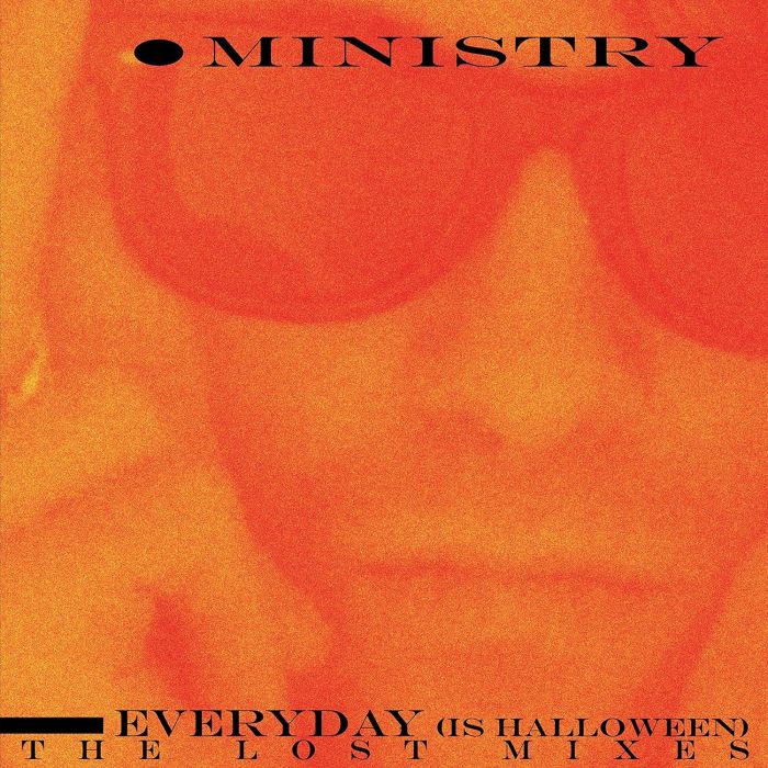 MINISTRY - EVERY DAY (IS HALLOWEEN) THE LOST MIXES (SPLATTER VINYL)