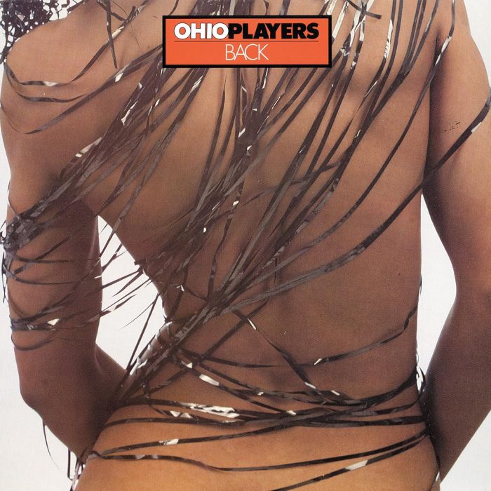 OHIO PLAYERS - BACK