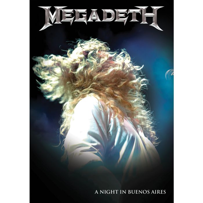 MEGADETH - NIGHT IN BUENOS AIRES