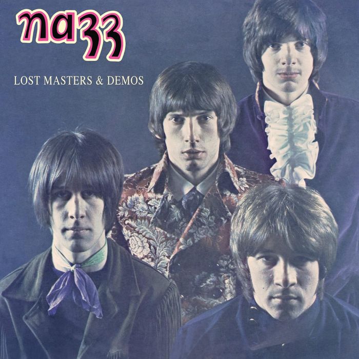 NAZZ - LOST MASTERS & DEMOS (COLOR VINYL)