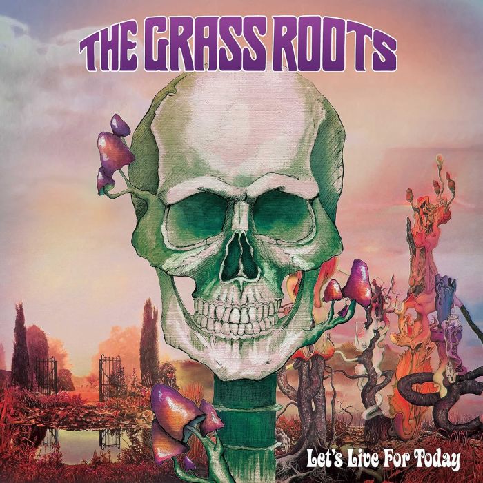 GRASS ROOTS - LET'S LIVE FOR TODAY (PURPLE HAZE VINYL)