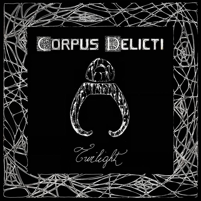 CORPUS DELICTI - TWILIGHT (SILVER VINYL)