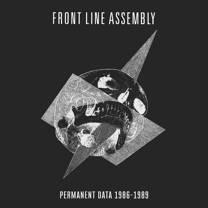 FRONT LINE ASSEMBLY - PERMANENT DATA 1986-1989