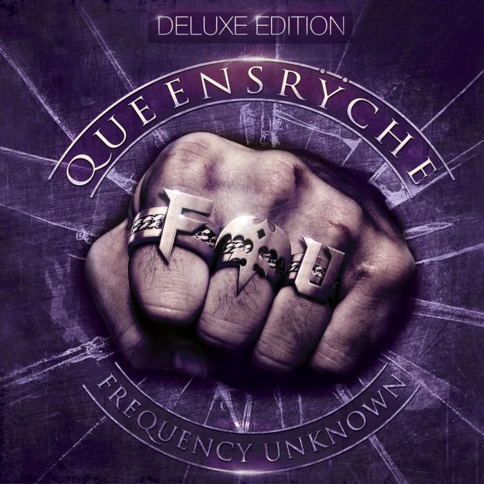 QUEENSRYCHE - FREQUENCY UNKNOWN